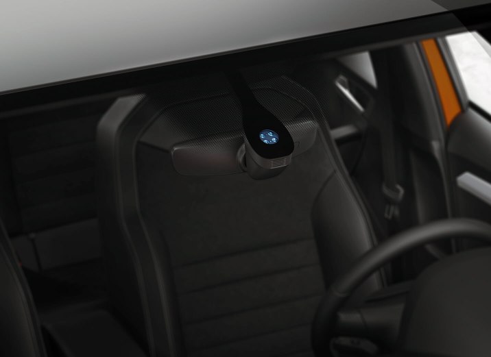 SEAT Arona - Rain and light sensor