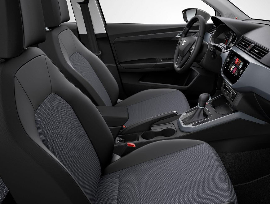 SEAT Arona - Front seats