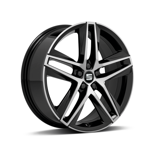 SEAT Ibiza - Alloy wheel