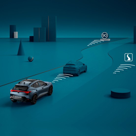 Ateca Emergency Assist