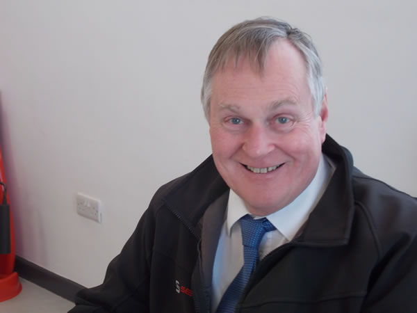 Graham King Graham King